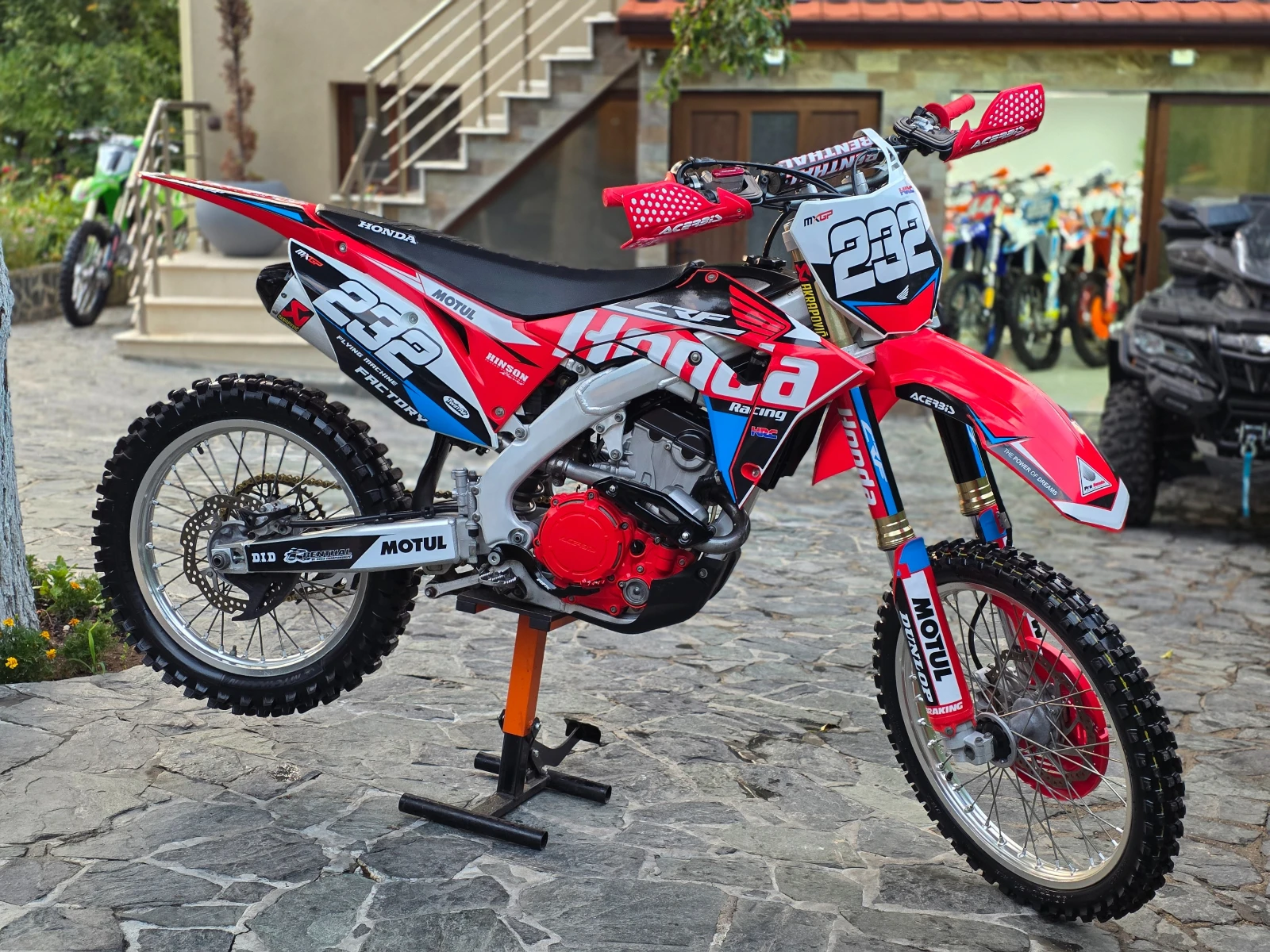 Honda Crf 250//3 /  | Mobile.bg   1