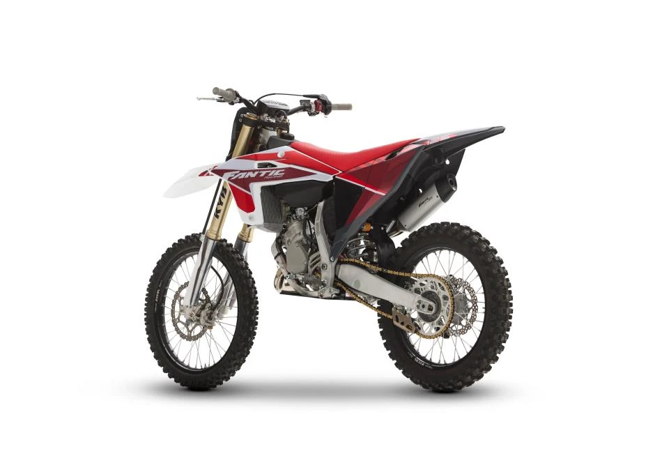 Fantic XX 125 - изображение 6