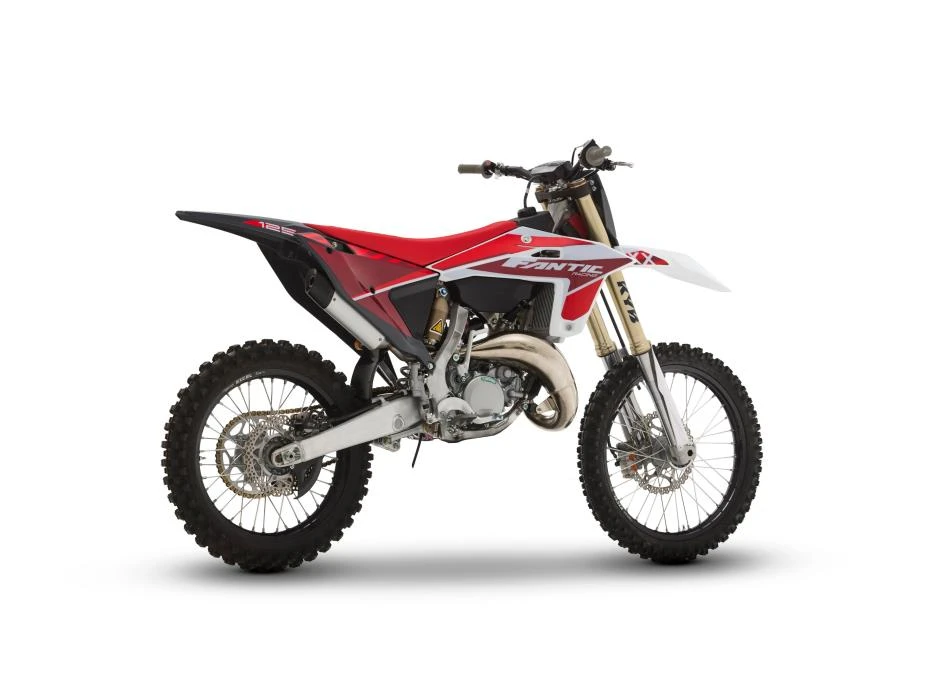 Fantic XX 125 - изображение 5
