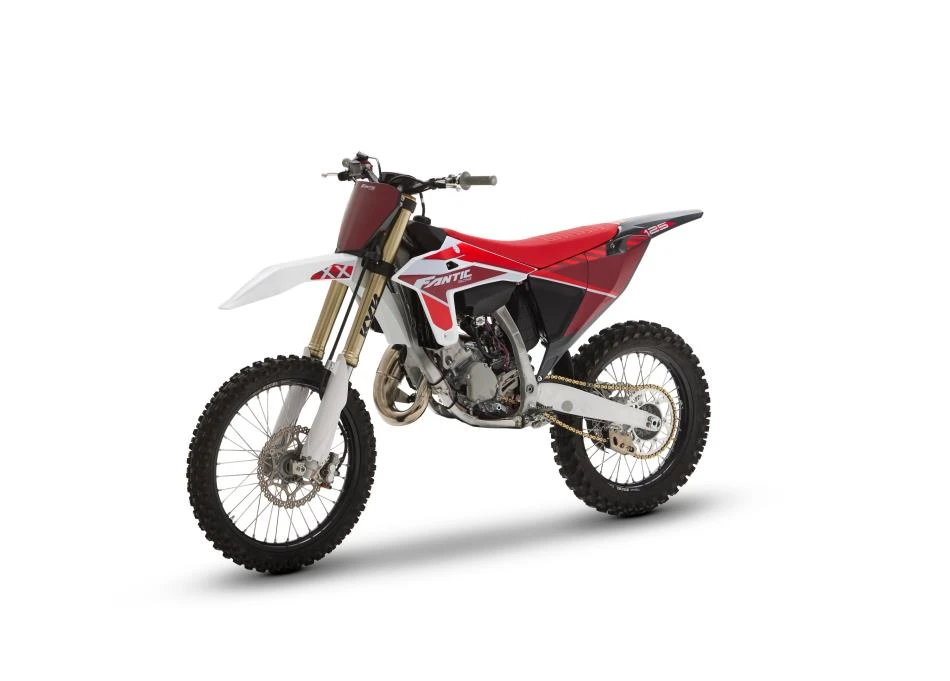 Fantic XX 125 - изображение 4