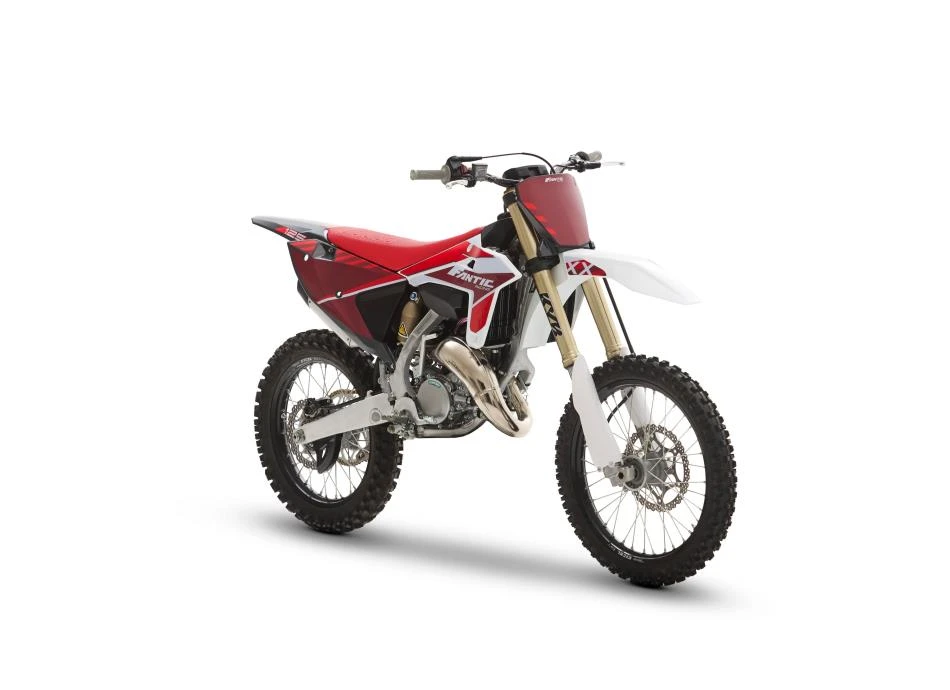 Fantic XX 125 - изображение 3