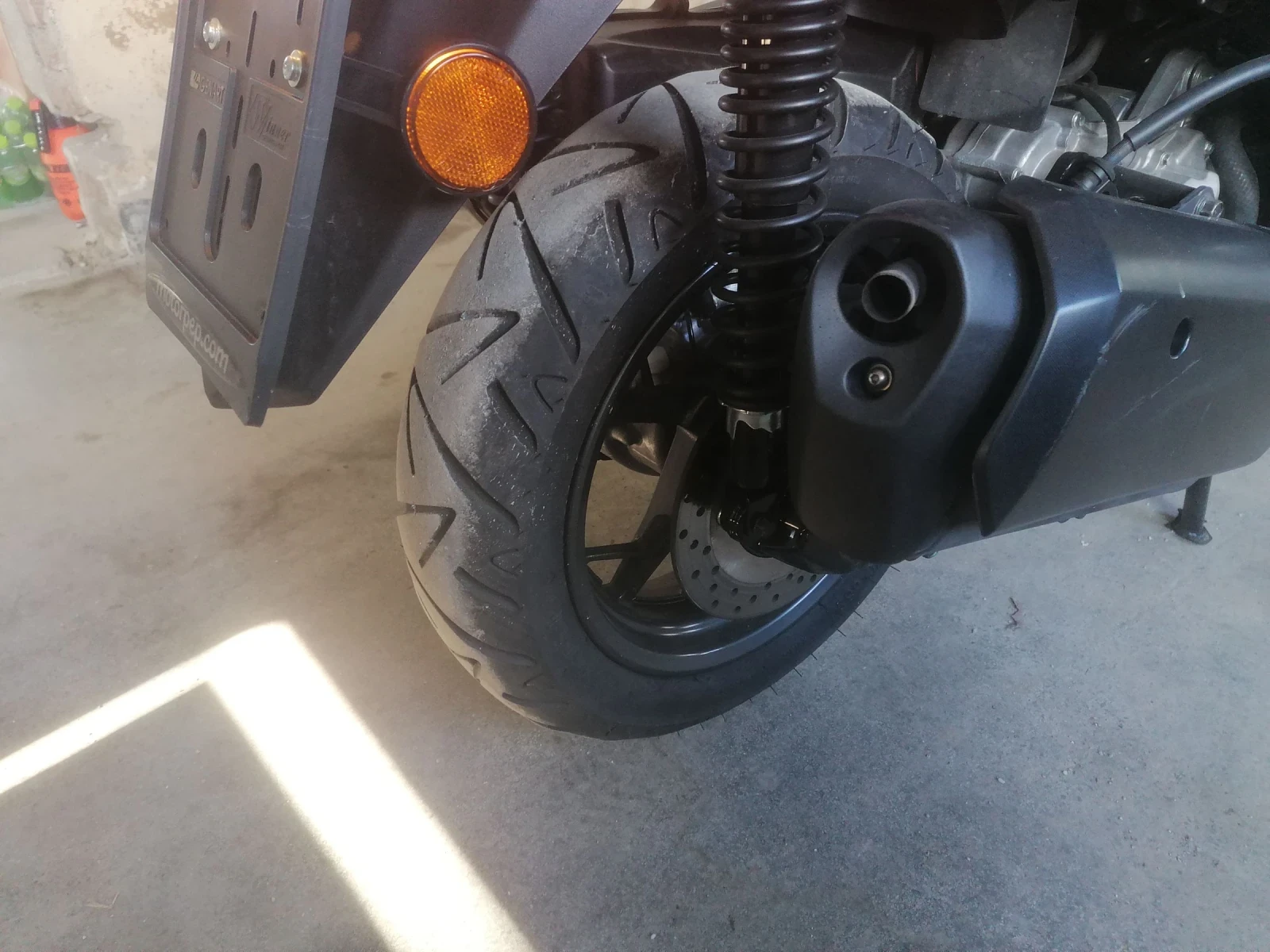 Yamaha X-max 300 I ABS LED - изображение 8