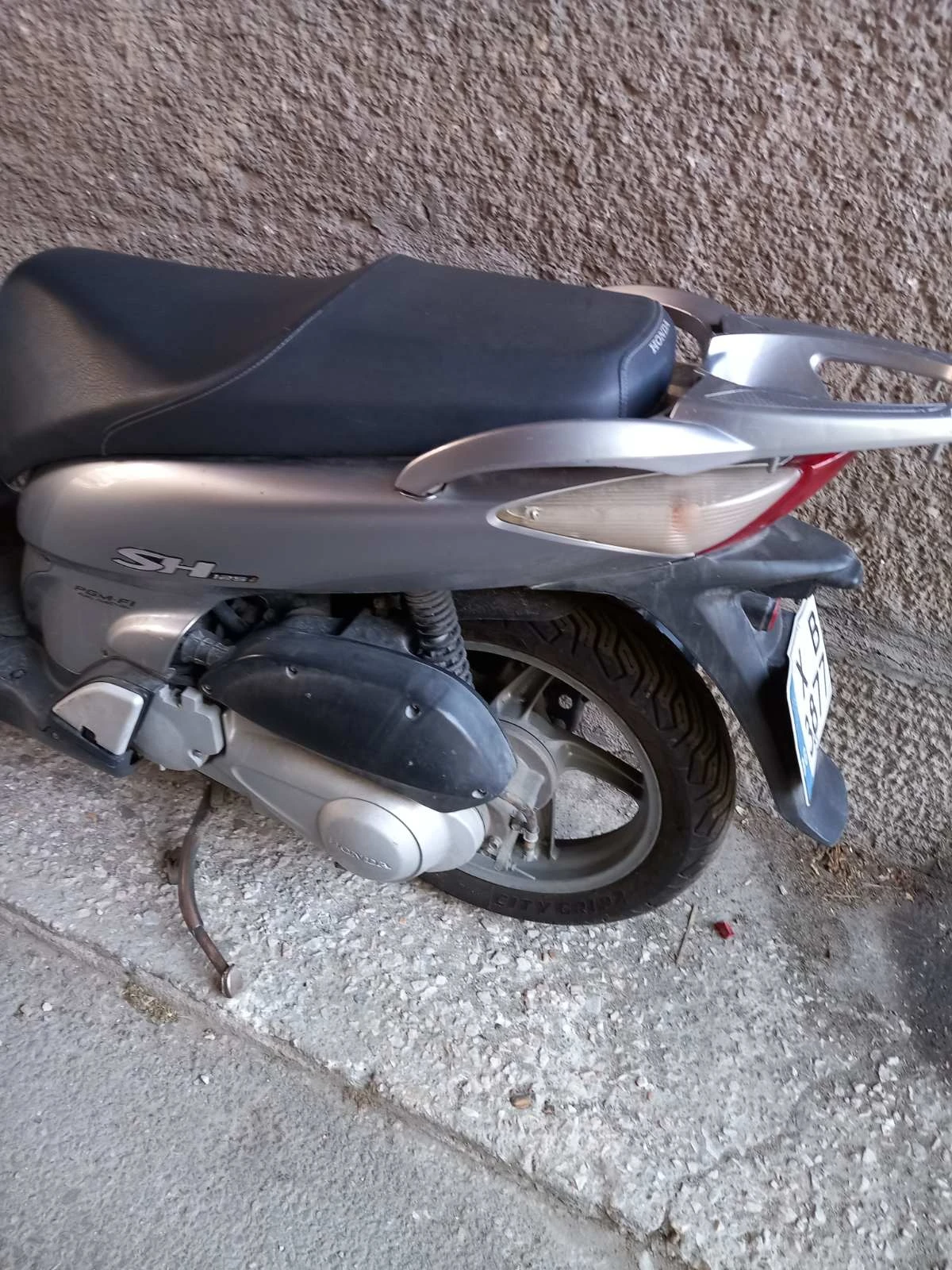 Honda Sh 125, снимка 3 - Мотоциклети и мототехника - 54257879