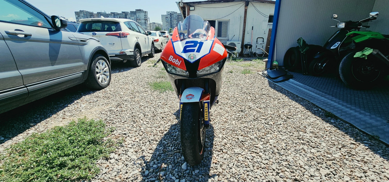 Honda Cbr 600 RR HRC, снимка 4 - Мотоциклети и мототехника - 55248132