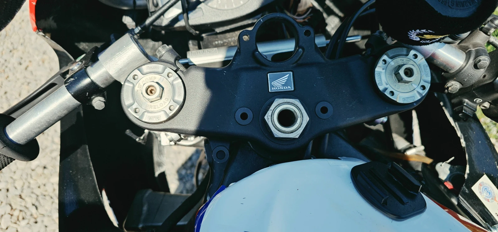 Honda Cbr 600 RR HRC, снимка 7 - Мотоциклети и мототехника - 55248132