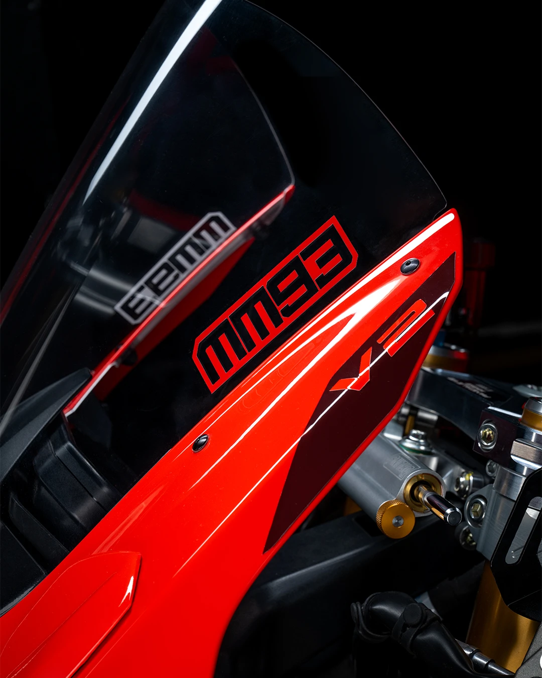 Ducati Panigale V2 S - MM93, снимка 6 - Мотоциклети и мототехника - 55572072