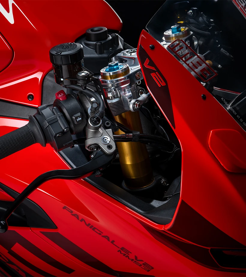 Ducati Panigale V2 S - MM93, снимка 14 - Мотоциклети и мототехника - 55572072
