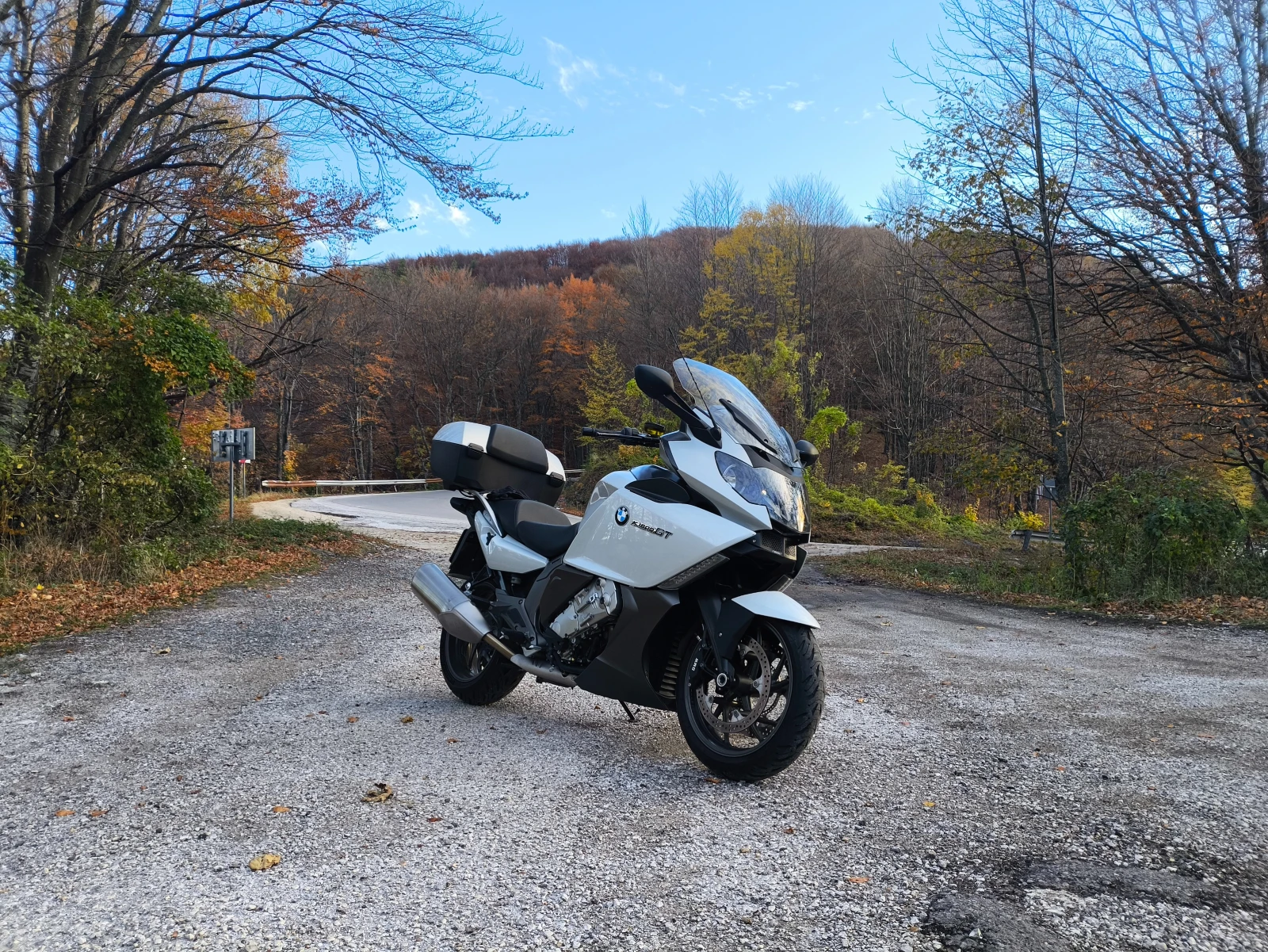 BMW K 1600GT 26000KM, снимка 4 - Мотоциклети и мототехника - 55730399
