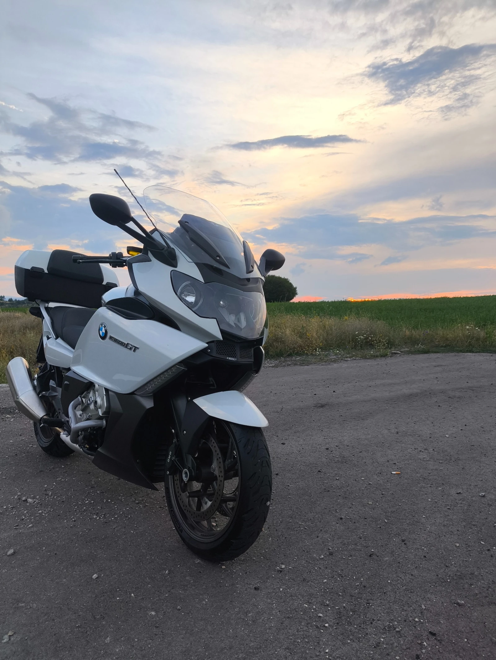 BMW K 1600GT 26000KM, снимка 9 - Мотоциклети и мототехника - 55730399