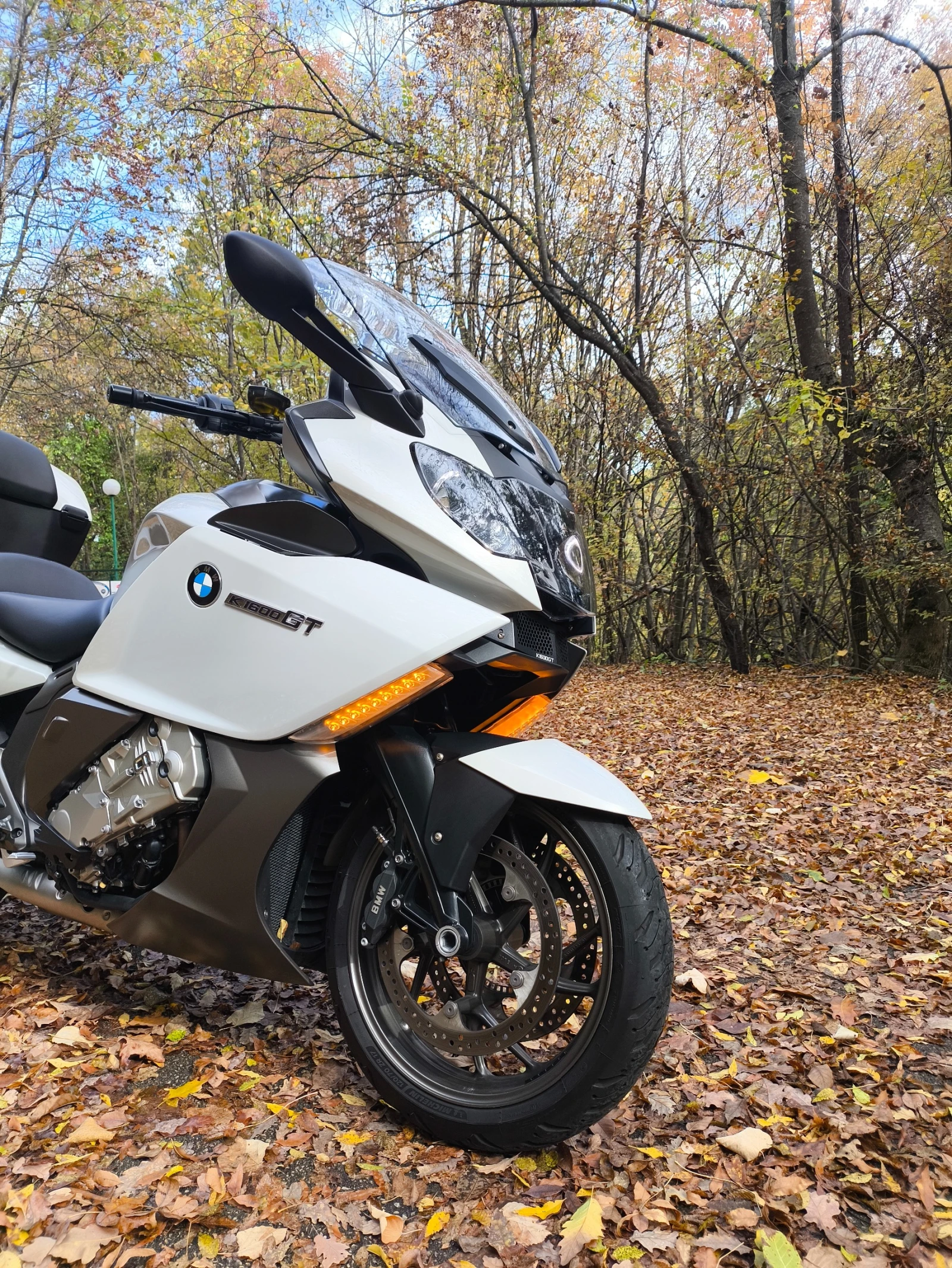 BMW K 1600GT 26000KM