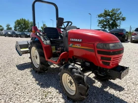 Трактор Yanmar AF170, снимка 4