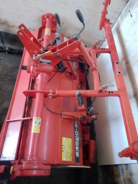 Трактор Yanmar AF170, снимка 9