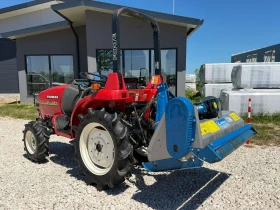 Трактор Yanmar AF170, снимка 2