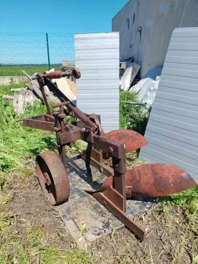 Трактор Yanmar AF170, снимка 12