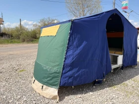 Каравана Rapido Cabanon DL, снимка 7