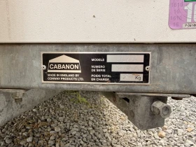 Каравана Rapido Cabanon DL, снимка 14