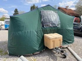 Каравана Rapido Cabanon DL, снимка 6
