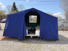 Каравана Rapido Cabanon DL, снимка 3