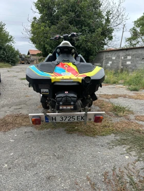 Джет Bombardier Sea Doo Spark Trixx, снимка 7