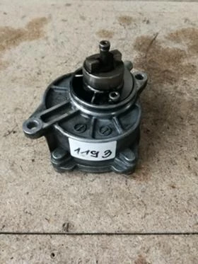 вакуум помпа Citroen Peugeot Lancia Fiat - 1.9d , снимка 1