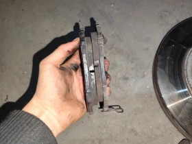 Спирачки за subaru forester turbo, снимка 2