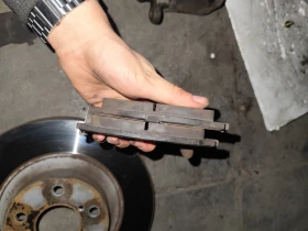 Спирачки за subaru forester turbo, снимка 5