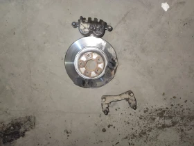 Спирачки за subaru forester turbo, снимка 1