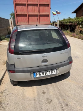 Opel Corsa на части , снимка 4