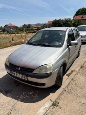 Opel Corsa на части , снимка 1