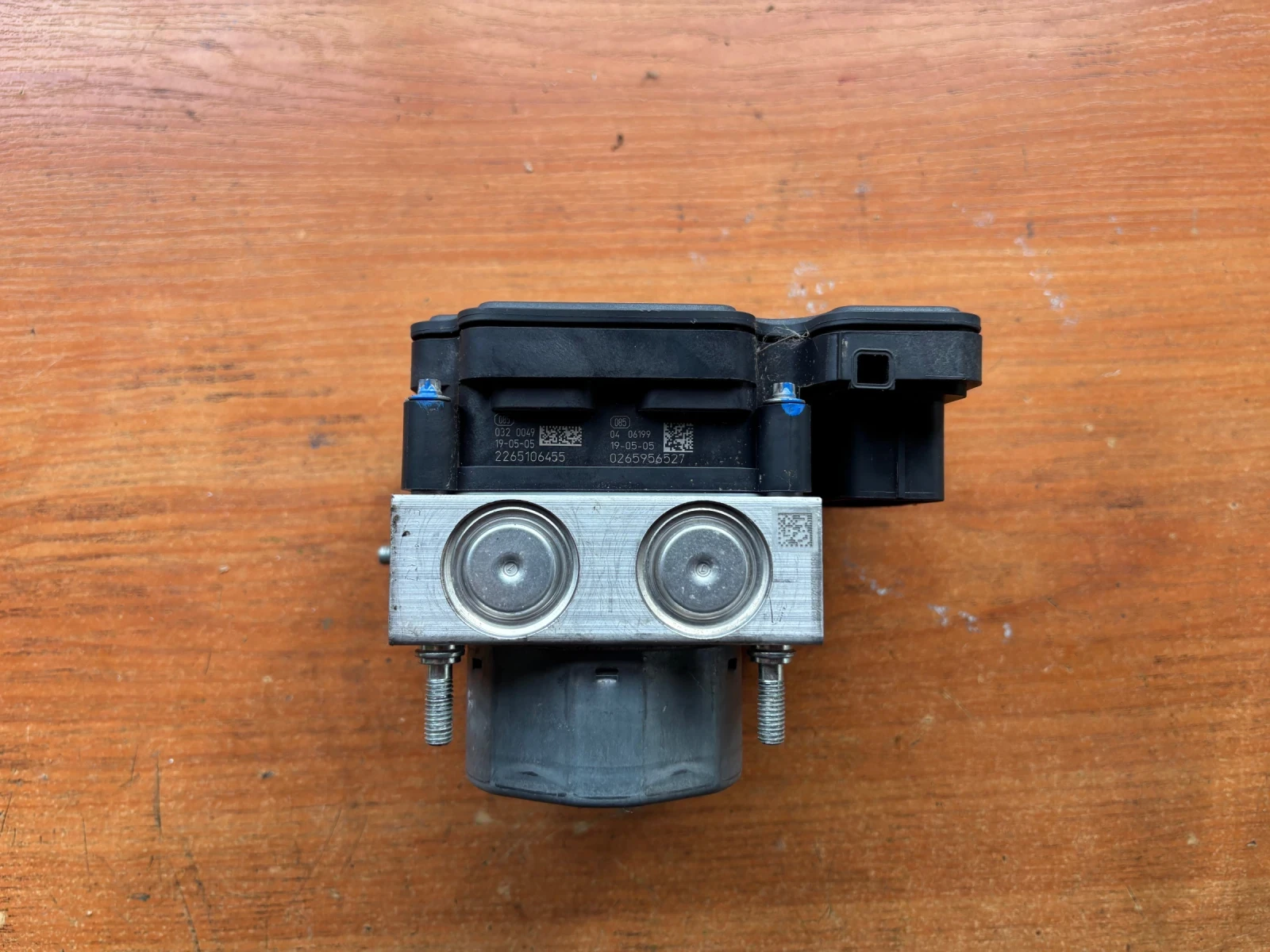 ABS  Renault Captur 2016, 0 265 290 289, 47660 1842R | Mobile.bg   2