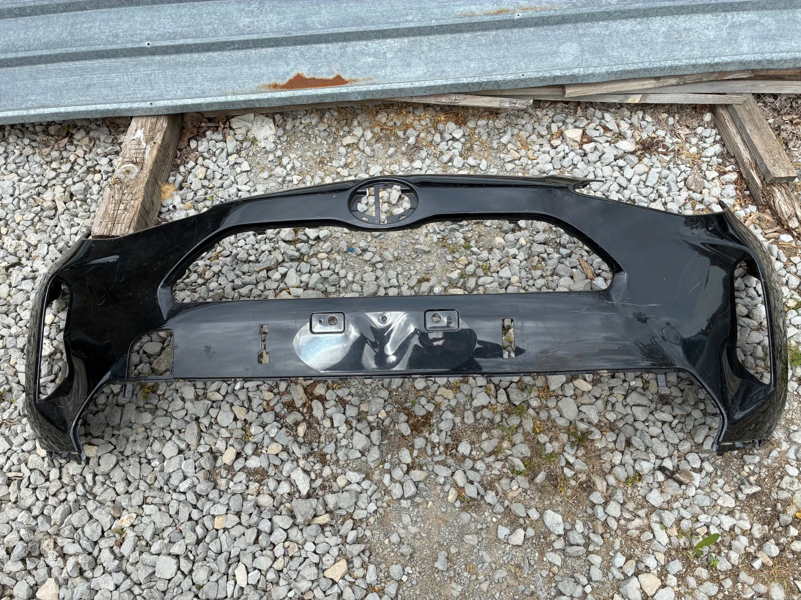 Предна броня Toyota Yaris Cross 2020-2025. 52119-0DC20.  Оригинална. 