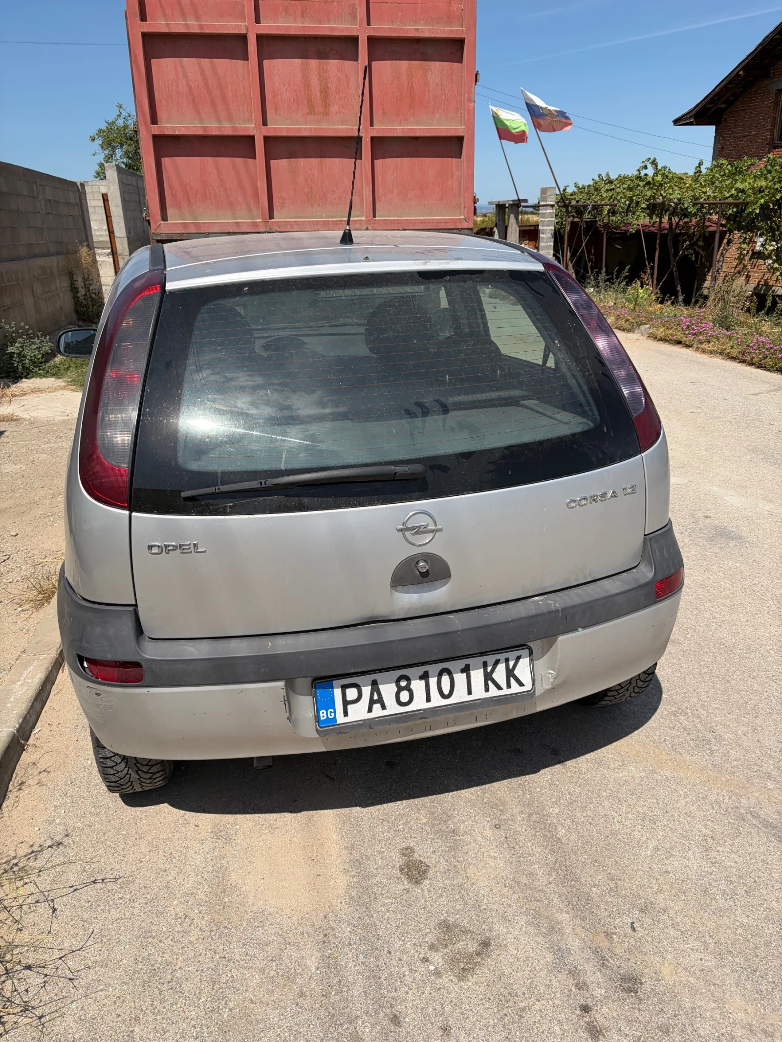 Opel Corsa на части , снимка 4 - Части - 55722540