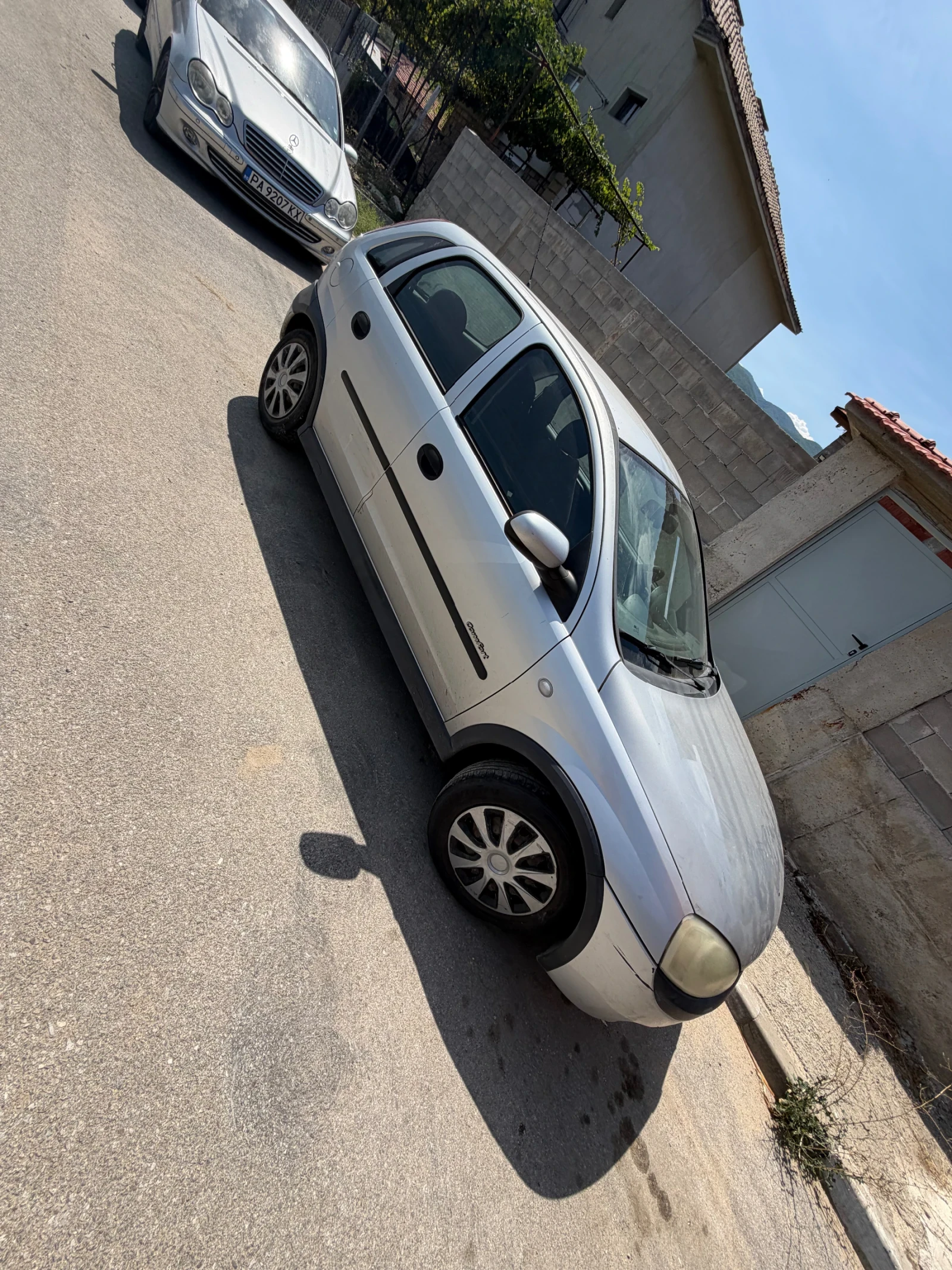 Opel Corsa на части , снимка 2 - Части - 55722540