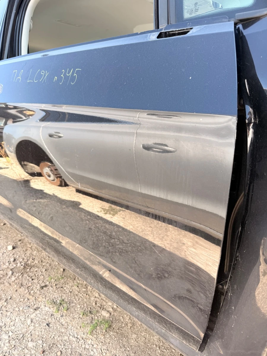 Предна дясна врата за VW Golf7 LC9X ном 345 1056-1056