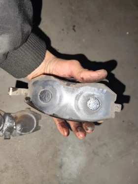 Спирачки за subaru forester turbo, снимка 3 - Части - 53586834