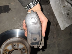 Спирачки за subaru forester turbo, снимка 6 - Части - 53586834