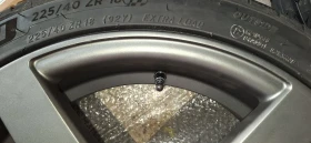 Гуми с джанти Michelin 225/40R18, снимка 4