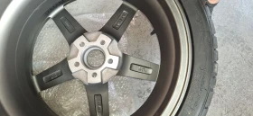 Гуми с джанти Michelin 225/40R18, снимка 5