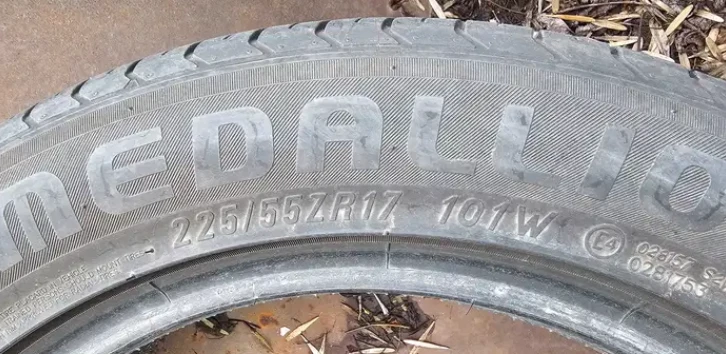  225/55R17 | Mobile.bg   3