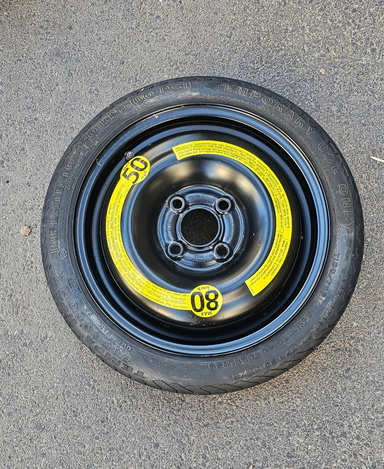 ���� � ������ 105/70R14 �� VW Polo | Mobile.bg � ����������� 1