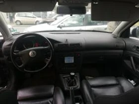 VW Passat 2.5 TDI 180 4x4 BDH ръчка, снимка 10