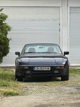 Porsche 944 Targa