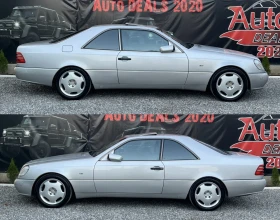 Mercedes-Benz CL 420 FULL OPTIONS* LIMITED EDITION* СОБСТВЕН ЛИЗИНГ, снимка 4