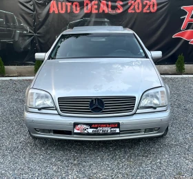 Mercedes-Benz CL 420 FULL OPTIONS* LIMITED EDITION* СОБСТВЕН ЛИЗИНГ, снимка 2