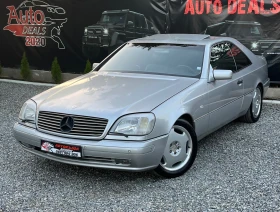 Mercedes-Benz CL 420 FULL OPTIONS* LIMITED EDITION* СОБСТВЕН ЛИЗИНГ, снимка 1