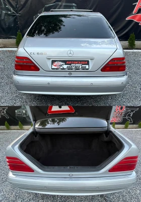 Mercedes-Benz CL 420 FULL OPTIONS* LIMITED EDITION* СОБСТВЕН ЛИЗИНГ, снимка 6