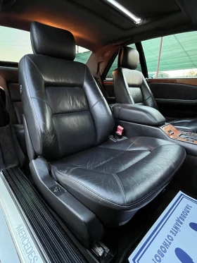 Mercedes-Benz CL 420 FULL OPTIONS* LIMITED EDITION* СОБСТВЕН ЛИЗИНГ, снимка 7