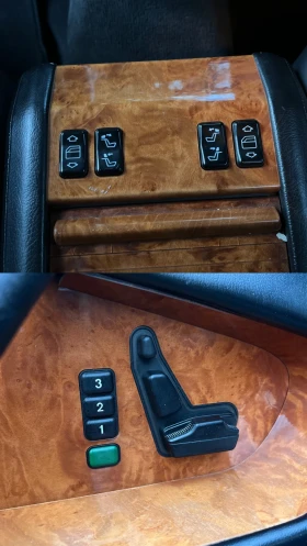 Mercedes-Benz CL 420 FULL OPTIONS* LIMITED EDITION* СОБСТВЕН ЛИЗИНГ, снимка 13