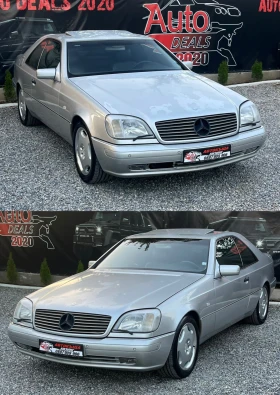 Mercedes-Benz CL 420 FULL OPTIONS* LIMITED EDITION* СОБСТВЕН ЛИЗИНГ, снимка 3