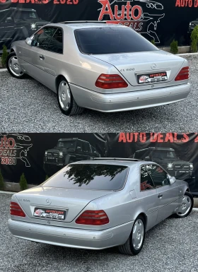 Mercedes-Benz CL 420 FULL OPTIONS* LIMITED EDITION* СОБСТВЕН ЛИЗИНГ, снимка 5